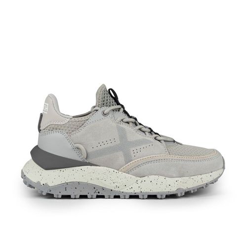 Munich Doro Wmn 8772055 Gris - T41