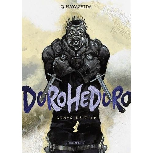 Dorohedoro - Chaos Edition - Tome 1   de Q HAYASHIDA  Format Album 