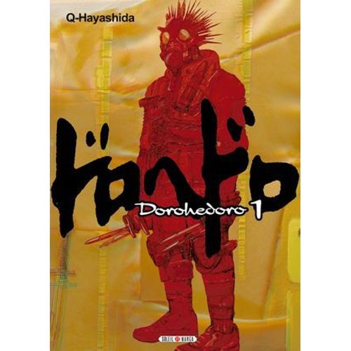 Dorohedoro T01  