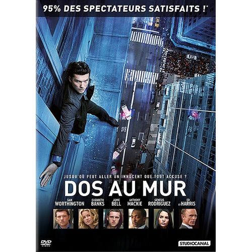 Dos Au Mur de Asger Leth
