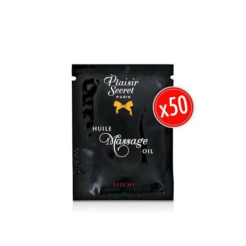 Dosette Huile De Massage Litchi 3ml