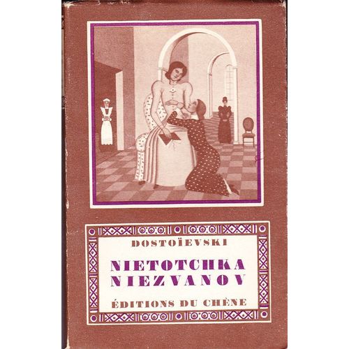 Nietotchka Niezvanov de Fdor Dostoevski