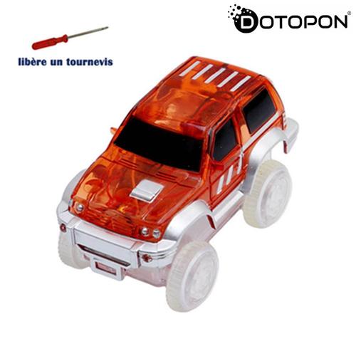 DotoponMagic Track - Circuit Lumineux Voiture