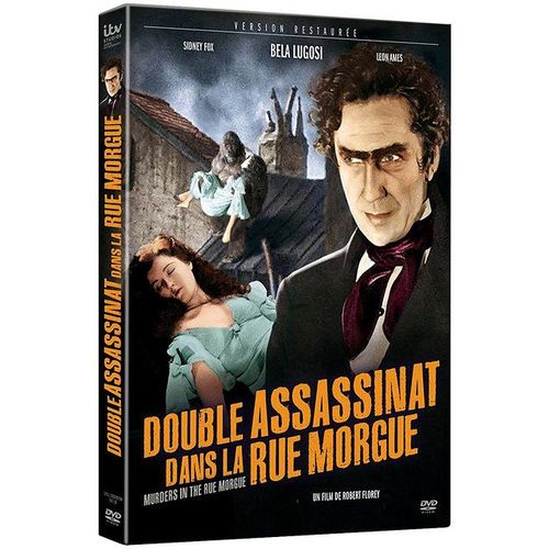Double Assassinat Dans La Rue Morgue
