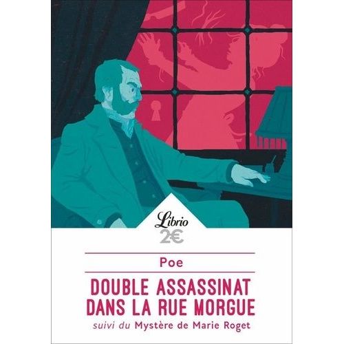Double Assassinat Dans La Rue Morgue - Suivi Du Mystre De Marie Roget    Format Poche 