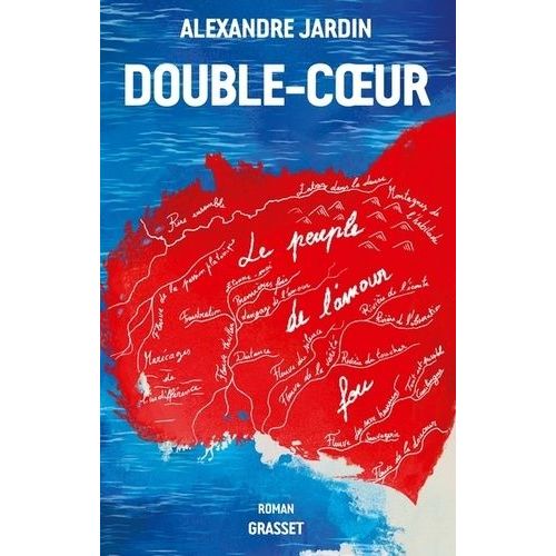 Double-Coeur    Format Beau livre 