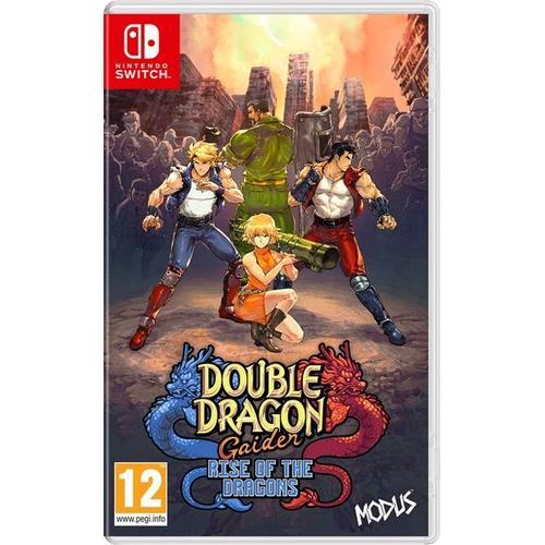 Double Dragon Gaiden : Rise Of The Dragons Switch