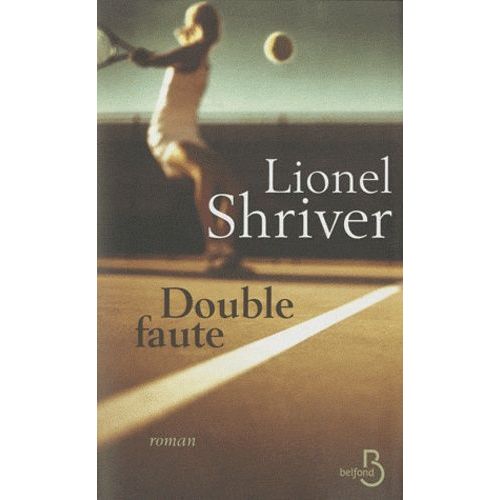 Double Faute    Format Beau livre 