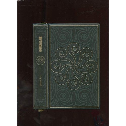 Double Jeu de Konsalik Heinz G