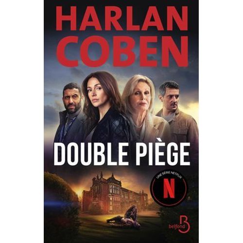 Double Pige - Dsormais Une Srie Netflix  