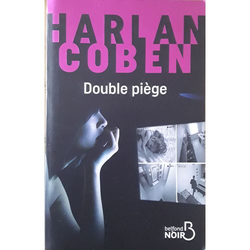 Double Piege   de HARLAN COBEN 