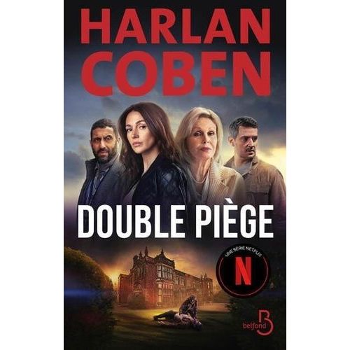 Double Pige   de Coben Harlan  Format Beau livre 