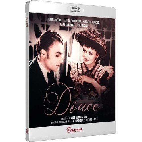 Douce - Blu-Ray de Claude Autant-Lara