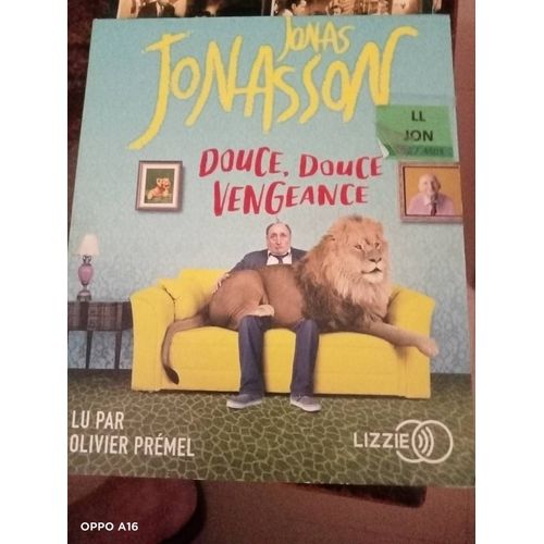 Douce, Douce Vengeance    Format Non Precis 