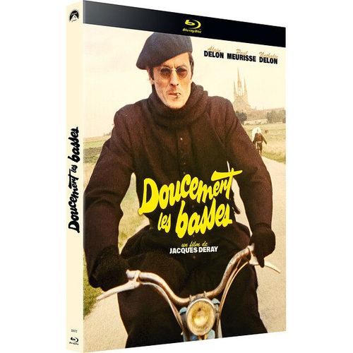 Doucement Les Basses - Blu-Ray de Jacques Deray
