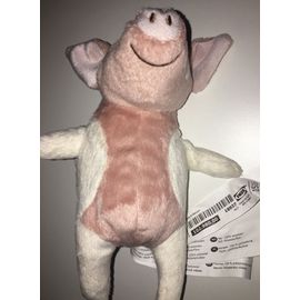 cochon peluche ikea