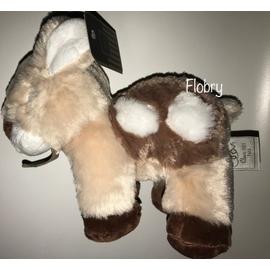 Doudou Faon Biche Bambi Histoire D Ours Animal De La Ferme Peluche Display Ho Peluche Jouet Bebe Rakuten