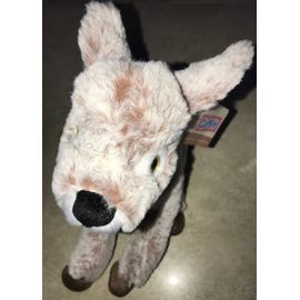 DOUDOU FAON BICHE CHEVREUIL LAPIN GIPSY FOREST FRIENDS 24CM JOUET