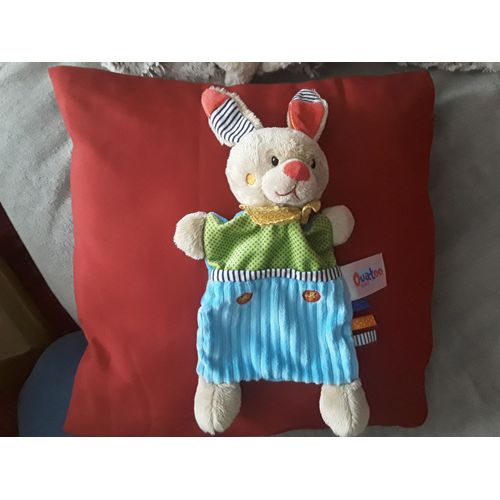 Doudou Lapin - Ouatoo Baby