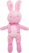 Doudou Lapin Rose Sergent Major Peluche Bebe Cadeau Naissance Rakuten