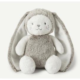 Doudou Lapin Tape A L Oeil Beige Marron Blanc Tres Longues Oreilles Peluche Apanpan Jouet Bebe Naissance Eveil Nouveau Ne Tao Rakuten