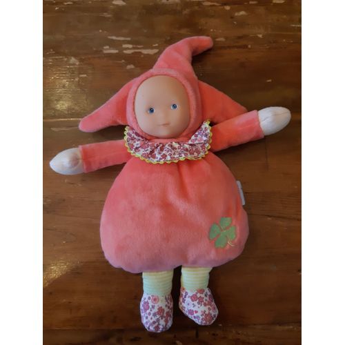 Doudou Lutin 1001 Fleurs Corolle 24 Cm