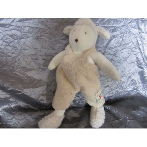 doudou mouton moulin roty