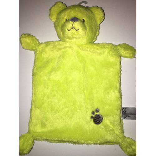 nounours vert
