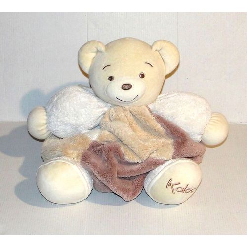 doudou ours kaloo plume gros model patapouf