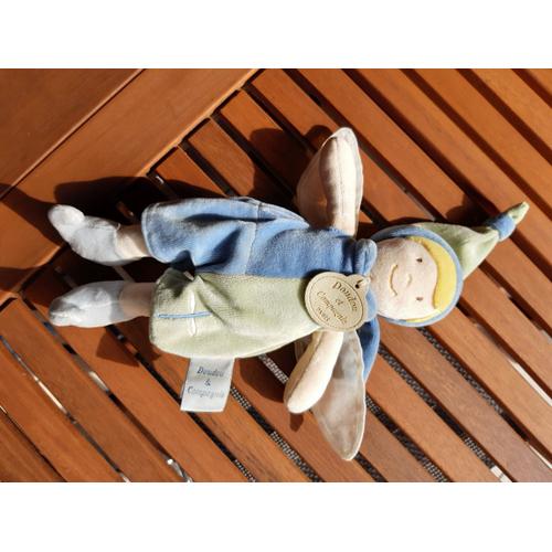 Doudou Papillon Doudou Et Compagnie