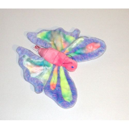 Doudou Papillon Ty The Beanie Buddies Collection Peluche Insecte 29 Cm