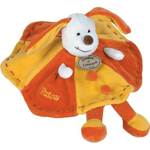 Doudou Patou Le Chien