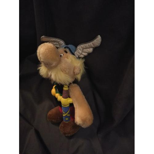 Doudou Peluche Asterix Parc Nounours 1994 Vintage