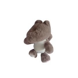 Doudou peluche crocodile 32 cm Atmosphera kids Rakuten