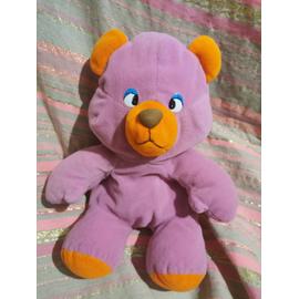 seringue piqure 2905' Ours en peluche