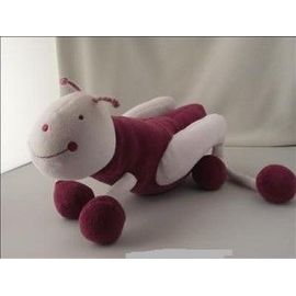 doudou peluche sauterelle du pareil au meme dpam Rakuten