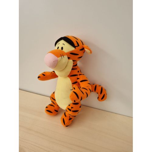 Doudou Peluche Tigrou Disney