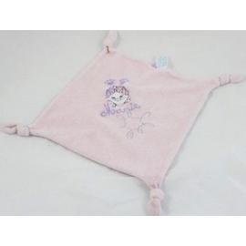 Doudou Plat Chat Marie Rose Parme Disney Carrefour Les Aristochats Rakuten