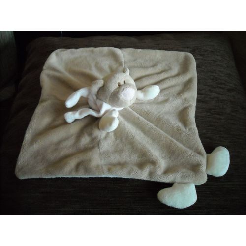 Doudou Plat Ours Jollybaby