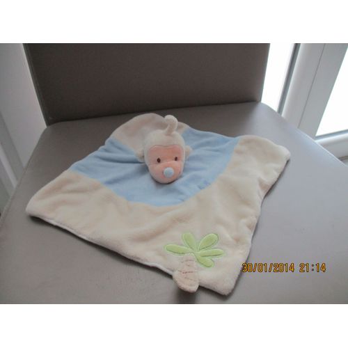 Doudou Plat Signe Jollybaby