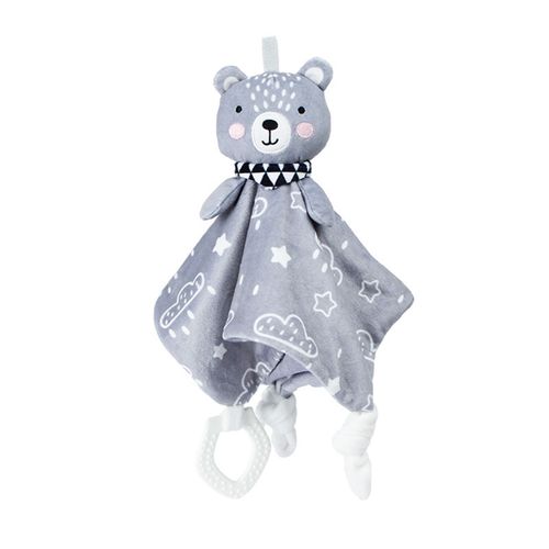 Doudou Pour Bebe, Couverture Douce Pour Nouveau-Ne, Poupee Endormie, Jouet Pour Enfants, Serviette Apaisante, Jouet Pour Dormir, Cadeau