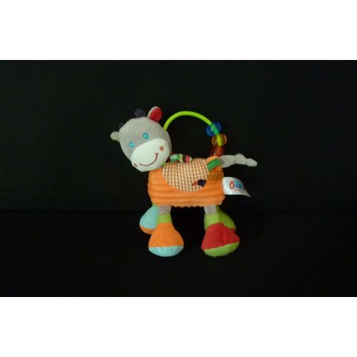 Doudou Vache Activites D'eveil  Ouatoo Baby  1780911   41