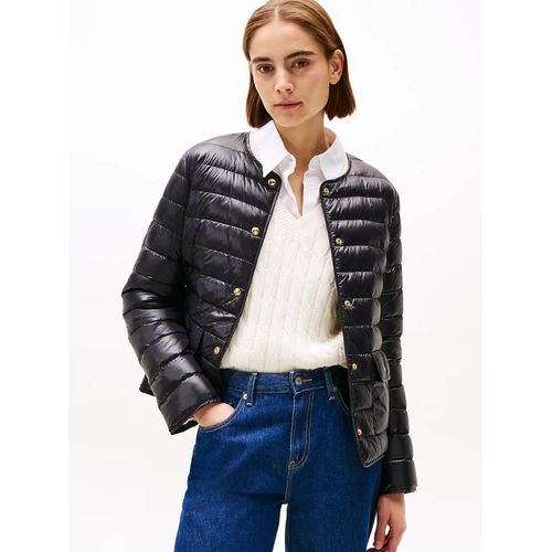 Doudoune  Boutons-Pression Modern Short Down Jacket/Black - S
