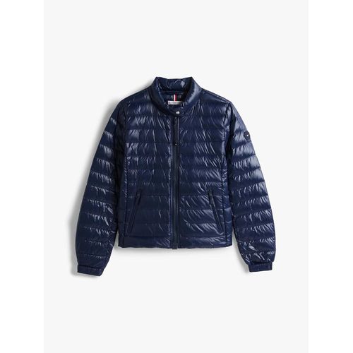 Doudoune Adaptive Ultra-Lgre Adp Ul Down Mock Nk Jacket/Dark Blue - Xxxl