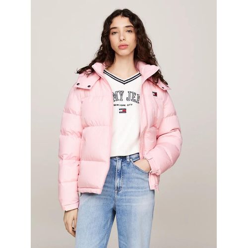 Doudoune Alaska Dperlante Matelasse Tjw Alaska Puffer Ext/Ballet Pink - 4xl