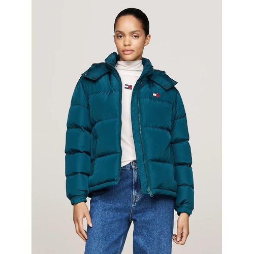 Doudoune Alaska Dperlante Matelasse Tjw Alaska Puffer Ext/Deep Seawater - 3xl