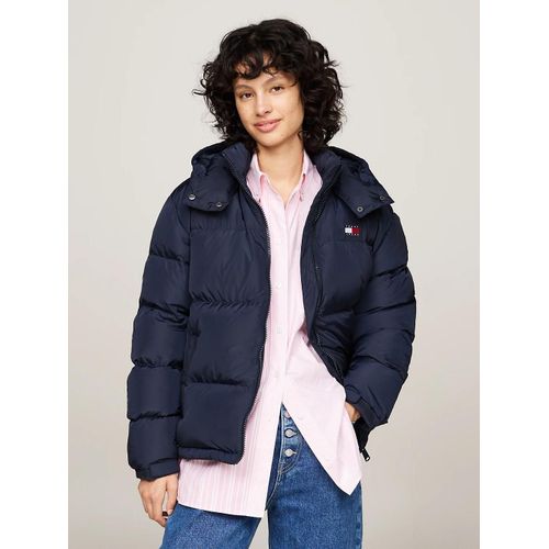 Doudoune Alaska Dperlante Matelasse Tjw Alaska Puffer Ext/Dark Blue - 5xl