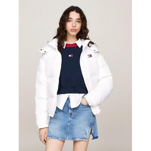 Doudoune Alaska Dperlante Matelasse Tjw Alaska Puffer Ext/White - 1xl