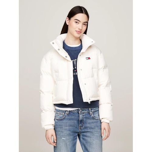 Doudoune Alaska En Duvet  Dos Graphique Tjw Back Flag Alaska Ext/Off White - 2xl