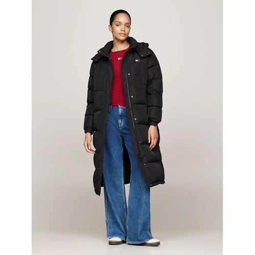 Doudoune Alaska Longue  Capuche Tjw Alaska Long Puffer Ext/Black - 1xl